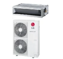 Lg UM36F/UUD1 standard légcsatornázható split (R32; közepes nyomású, 1ph)