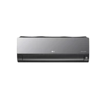 Lg AC12BK.NSJ ARTCOOL oldalfali beltéri (R32, 3,5 kW, fekete)