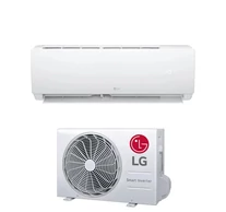 Lg W18TI DUAL PRO oldalfali split (R32; 5,3 kW)
