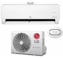 Lg AP09RK.NSJ/AP09RT.UA3 DUALCOOL & PURE oldalfali split (R32, 2,6 kW)