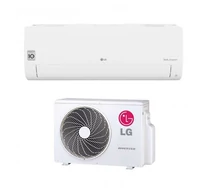 Lg S18EC SILENCE SPECIAL2 oldalfali split (R32; 5,2 kW)