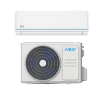 MDV ONE-026-SP One oldalfali split (2,6 kW)