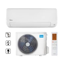 Midea MEX-09-SP All Easy Pro oldalfali split (R32, 2,6 kW)