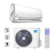 Midea MSF3-09-SP Breezeless oldalfali split (2,6 kW)