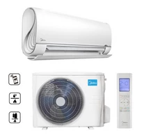 Midea MSF4-09-SP Breezeless oldalfali split (2,6 kW) 