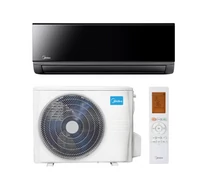 Midea MG2X-09-BL-SP Xtreme Save oldalfali split (R32, 2,6 kW,fekete)