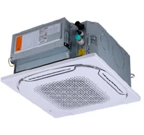 Midea MI2-21Q4CDN18(At) Atom T kompakt kazettás beltéri dekorpanellel (6,3 kW)
