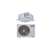 Midea MQ4G1-28HAN1-N1 Quantum kazettás split (8 kW, R410A, 1 fázis)