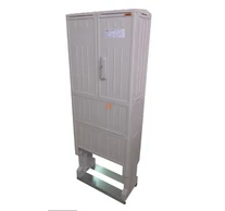 PVT-K-L 66x88/32 magasított JB-F 66x88/32 magas üres szekrény lábazattal + KK kerettel