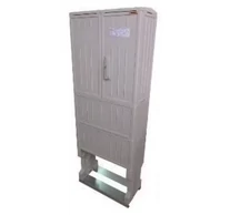 Üres mérőszekrény lábazattal JB-F53x88/32 PVT-K-L 53x88/32 Csatári Plast CSP71000008