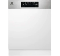 Electrolux EEA47201IX beépíthető kezelőpaneles mosogatógép 13 teríték