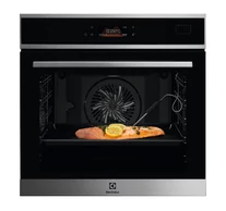Electrolux EOB8S39X beépíthető gőzsütő