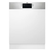 AEG FEE53610ZM beépíthető 13 terítékes kezelőpaneles mosogatógép