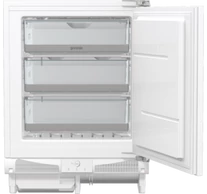 Gorenje FIU6092AW pult alá építhető fagyasztó
