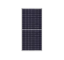 PV modul PhonoSolar -PS415M4-22/WH(30MM)BW 415W fekete keret