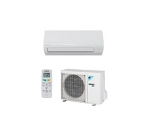 Daikin SENSIRA FTXF35E/RXF35E oldalfali split klíma (3.5 kW)