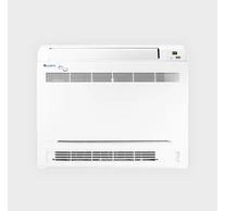 Gree Konzol GEH09AA-K6DNA1F parapetes/padlón álló klíma csomag 2,5 kW