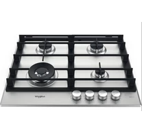 Whirlpool GMWL 628/IXL EE beépíthető gázfőzőlap