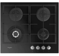 Whirlpool GOFL 629/NB beépíthető üveg gázfőzőlap