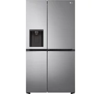 LG GSJV70PZTE szabadonálló side-by-side hűtő