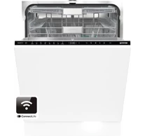 Gorenje GV693C60UVAD beépíthető 16 terítékes mosogatógép
