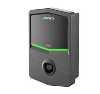 Fali elektromos autó töltő Gewiss I-CON BASIC 1xT2 csatlakozó aljzattal, 22 kW, 3 fázisú IP55 GWJ3004A