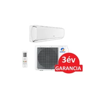 Gree G-Tech GWH09AEC-K6DNA1A oldalfali mono split klíma (R32, 2.7kW)