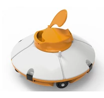 Pooltrend FRISBEE Akkumulátoros medence porszívó