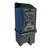 Transzformátor műagyagházban 230/12 V-100 W