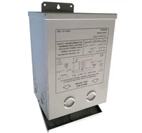 Transzformátor fémházban 230/12 V-300 W