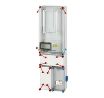 HENSEL HB3000F4D-U