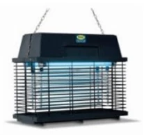 M-7230 Geko Feszültséggel Működő Rovarcsapda 2×15 Watt