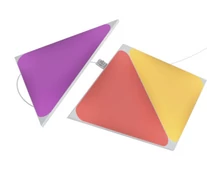 NANOLEAF Shapes Triangles Expansion Pack - Kiegészítő 3 db-os Csomag (NL47-0001TW-3PK)