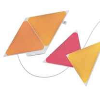 NANOLEAF Shapes Triangles Starter Kit 4 db-os kezdő csomag (NL47-2002TW-4PK)