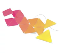 NANOLEAF Shapes Triangles Starter Kit 15 db-os Kezdő Csomag (NL47-6002TW-15PK)