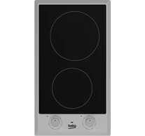 Beko HDCC 32200X beépíthető dominó kerámia főzőlap inox