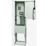 Hensel szabadtéri földbe ásható mérőszekrény 1 és 3 fázisú mérőhöz 396x1521x245mm HB3000FFEM