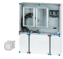 Hensel BASIC HB33KFFFF-E Eon területre, FEKVŐ