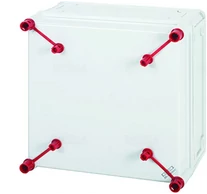 Hensel Mi 0201-CS Üres szekrény modul 300x300x170 mm