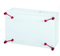 Hensel Mi 0301-CS Üres szekrény modul 450x300x170 mm