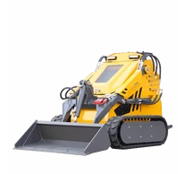 Huayee  HY480XC3 SÁRGA MINIRAKODÓ GÉP