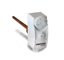 Kapillárcsöves, merülőhüvelyes cső-/bojlertermosztát (COM-WPR-90GE)