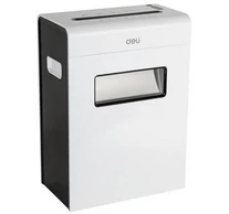 Deli E9921-EU, 16L papír aprító