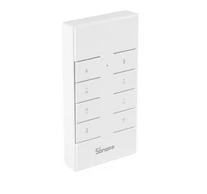 Távirányító Sonoff RM433 talp nélkül