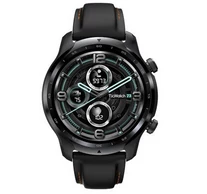 Mobvoi TicWatch Pro 3 GPS (éjfekete) okosóra