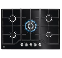 Electrolux KGG75362K beépíthető gázfőzőlap