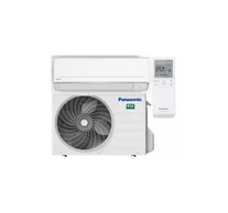 Panasonic BZ Standard KIT-BZ35-ZKE Inverteres split klíma csomag 3, 5 kW