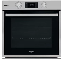 Whirlpool OAS KN8V1 IX beépíthető sütő