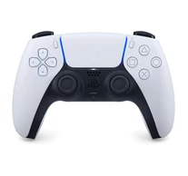 Sony DualSense Gamepad PlayStation 5 Analóg / Digitális Bluetooth/USB Fekete, Fehér