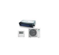 AUX Duct Pro Légcsatornázható klíma szett - 5,0 kW - KSZKLM6702